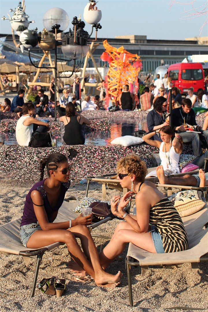 Bread & Butter Fuarı, yine şölen kıvamında bir eğlenceyle Berlin'de gerçekleşti.