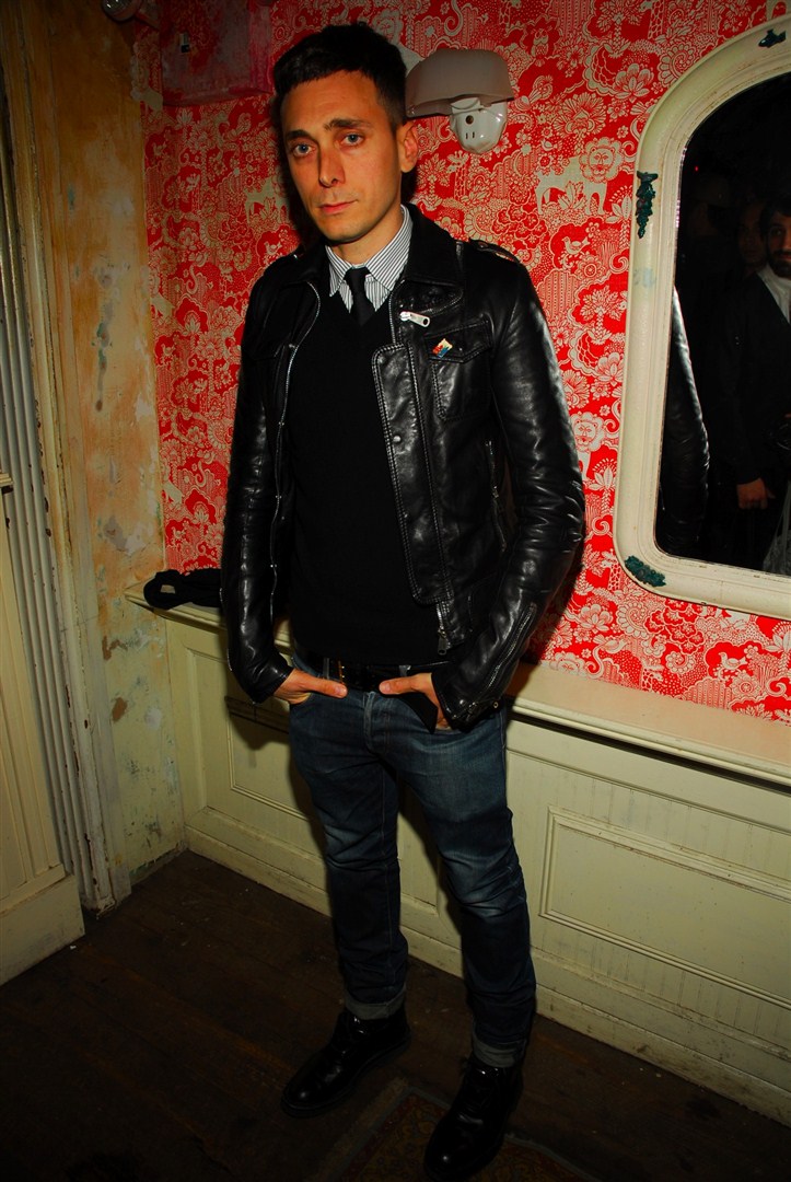 Hedi Slimane