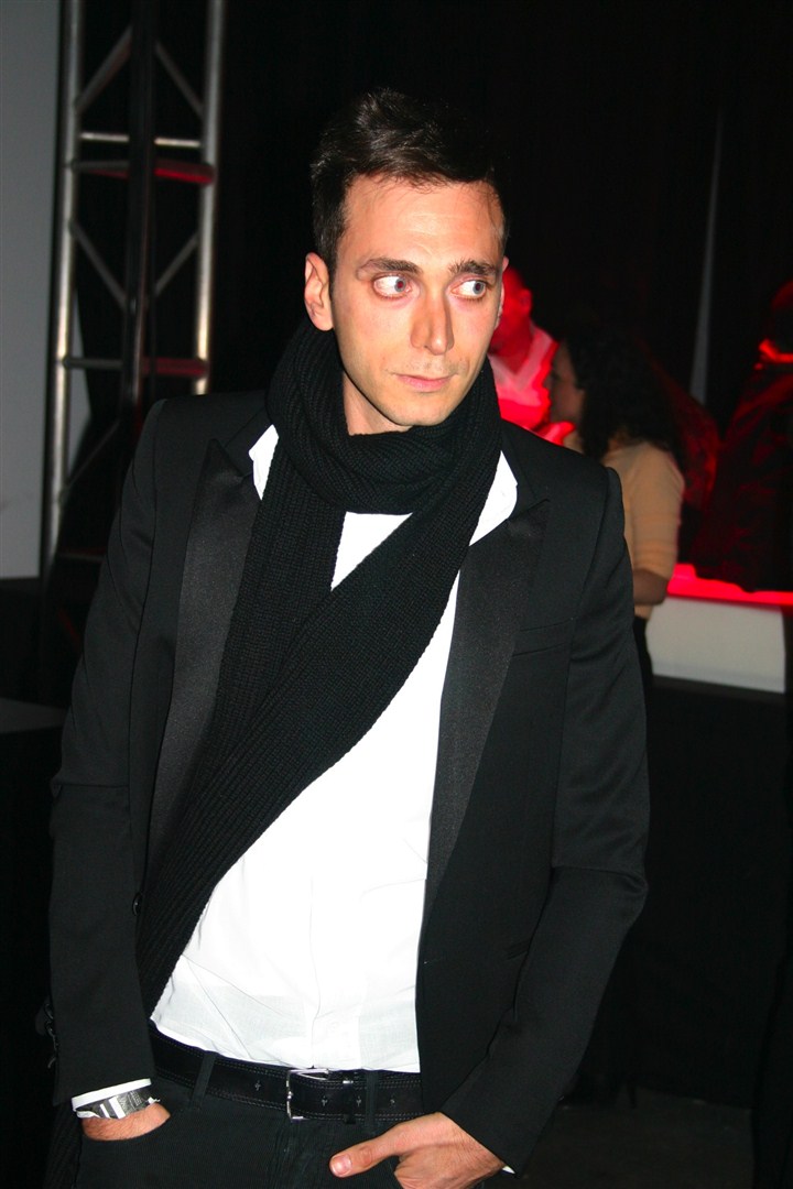 Hedi Slimane