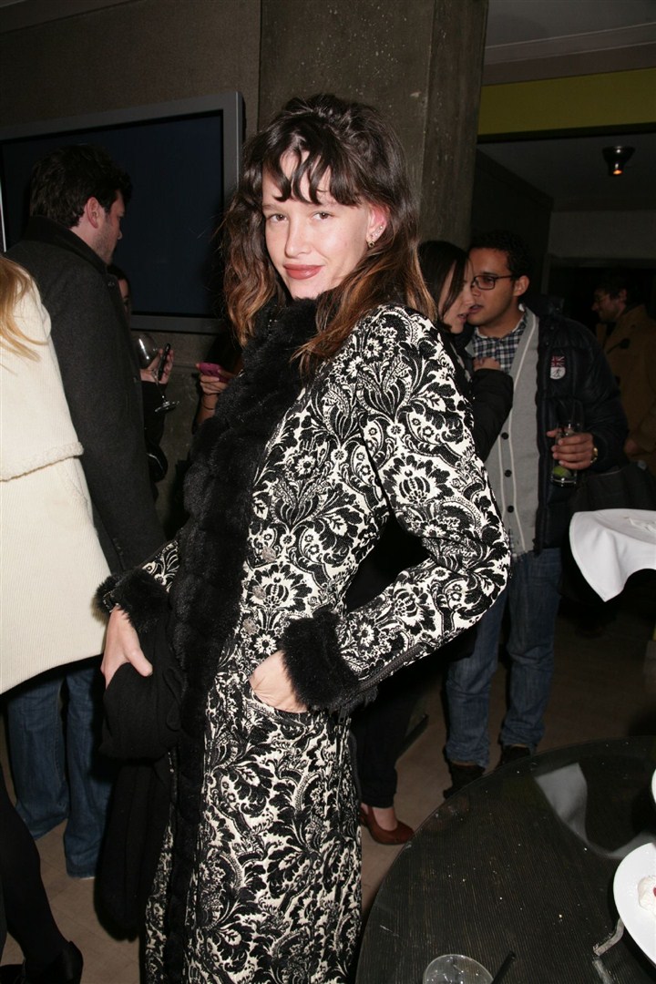 Paz de la Huerta
