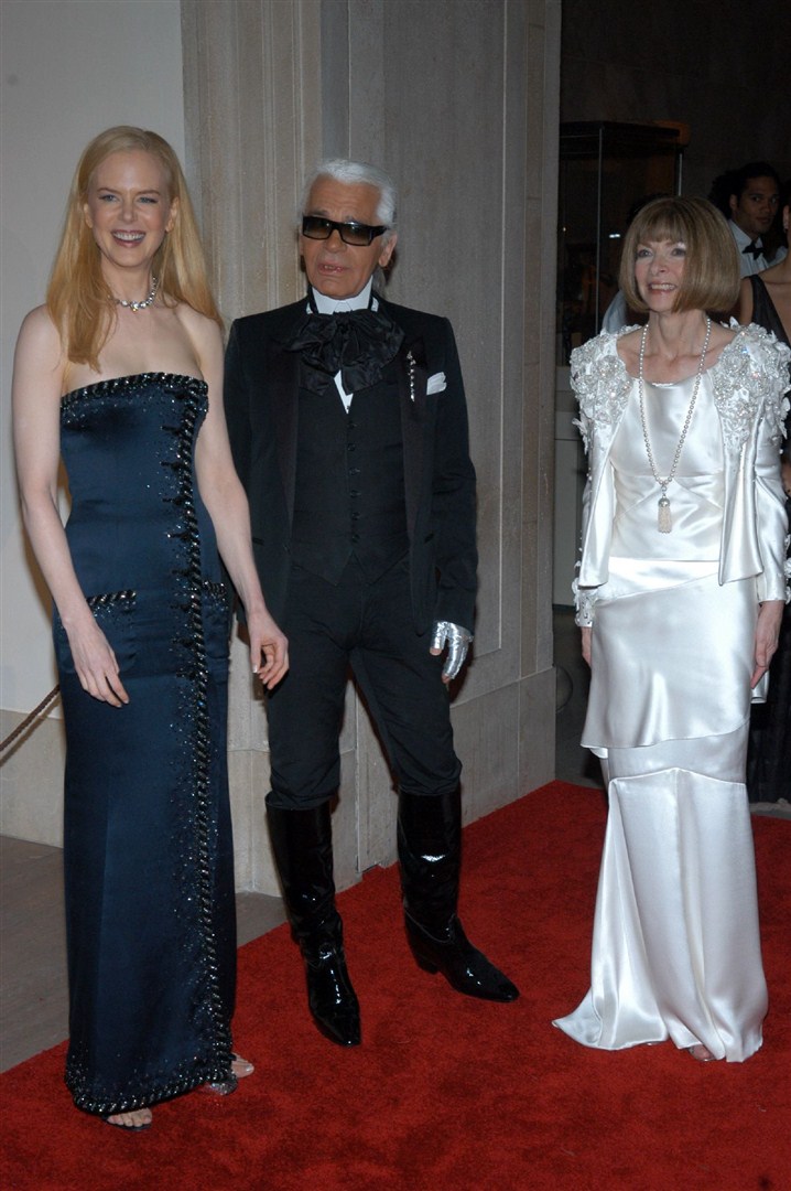Met Costume Institute Gala'dan son yıllarda görüntülenmiş en ışıltılı görünümler.