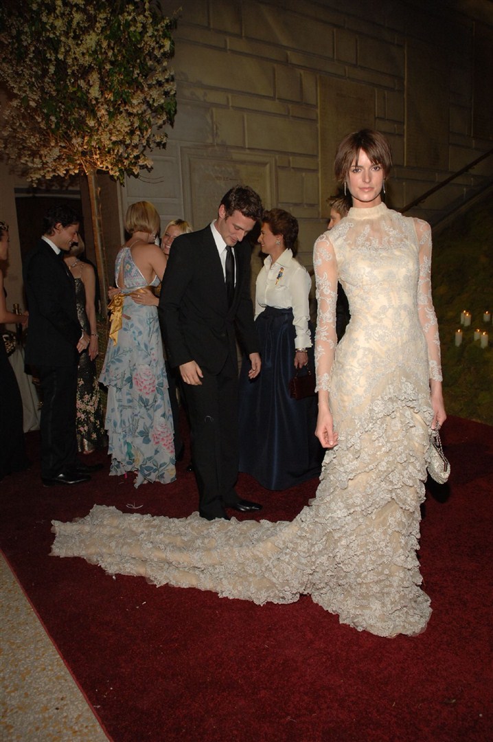 Met Costume Institute Gala'dan son yıllarda görüntülenmiş en ışıltılı görünümler.