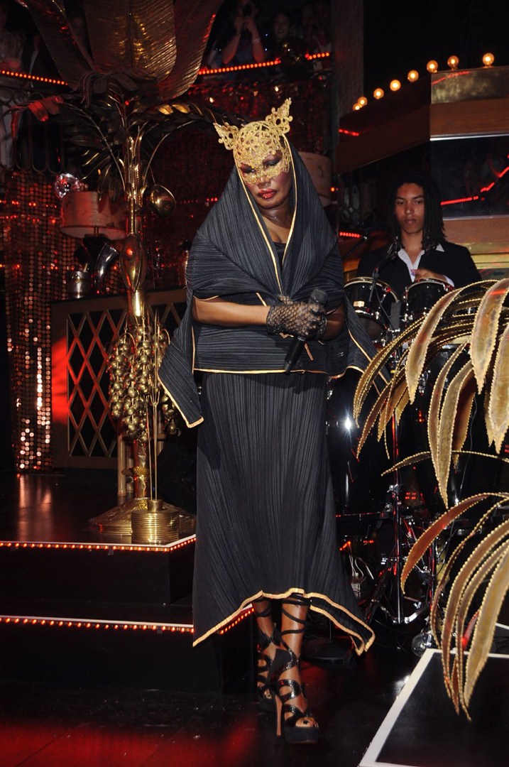 Grace Jones