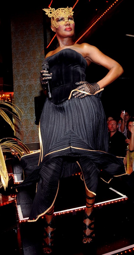 Grace Jones