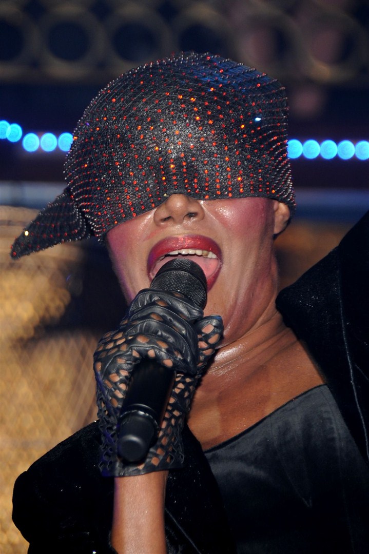 Grace Jones