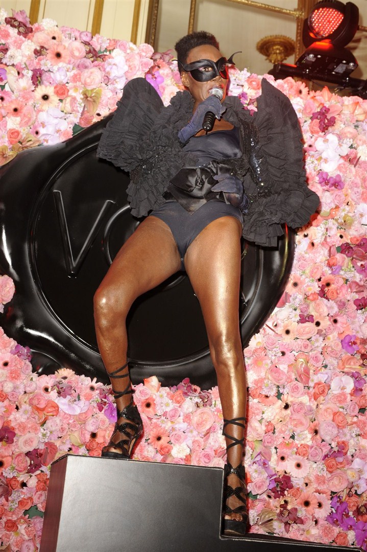 Grace Jones