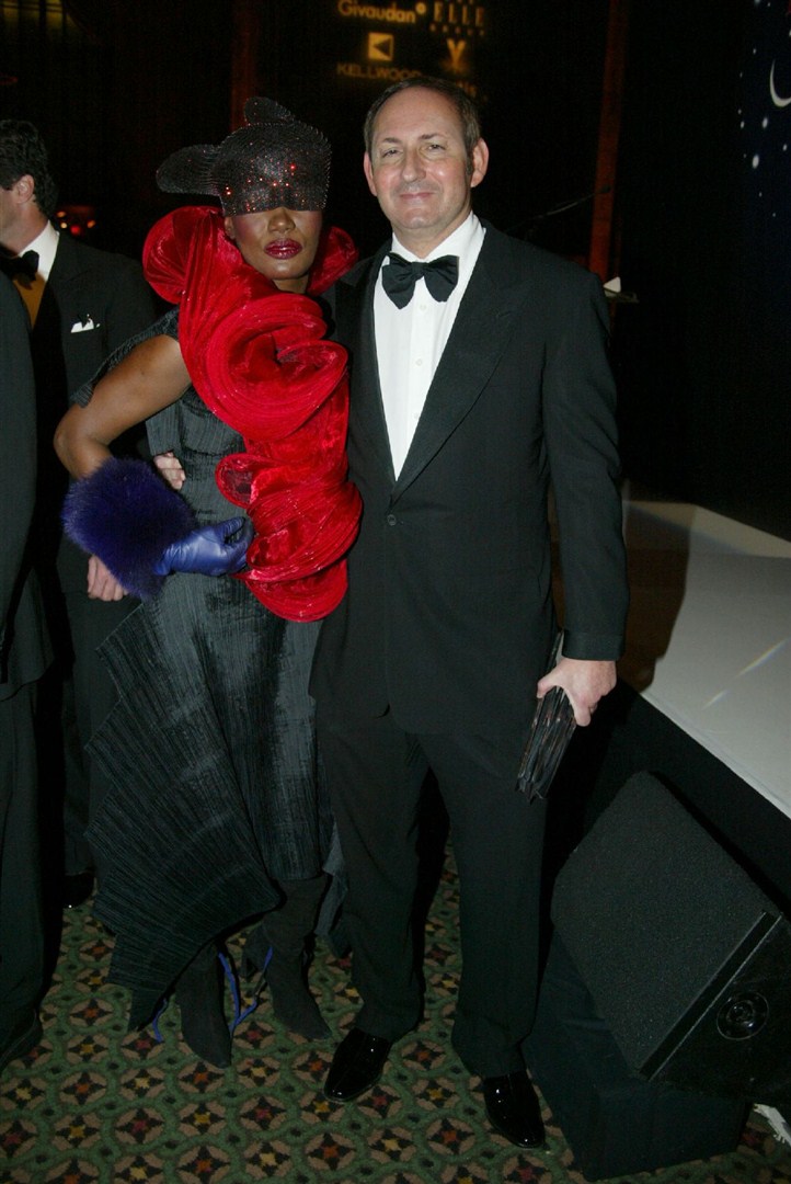 Grace Jones