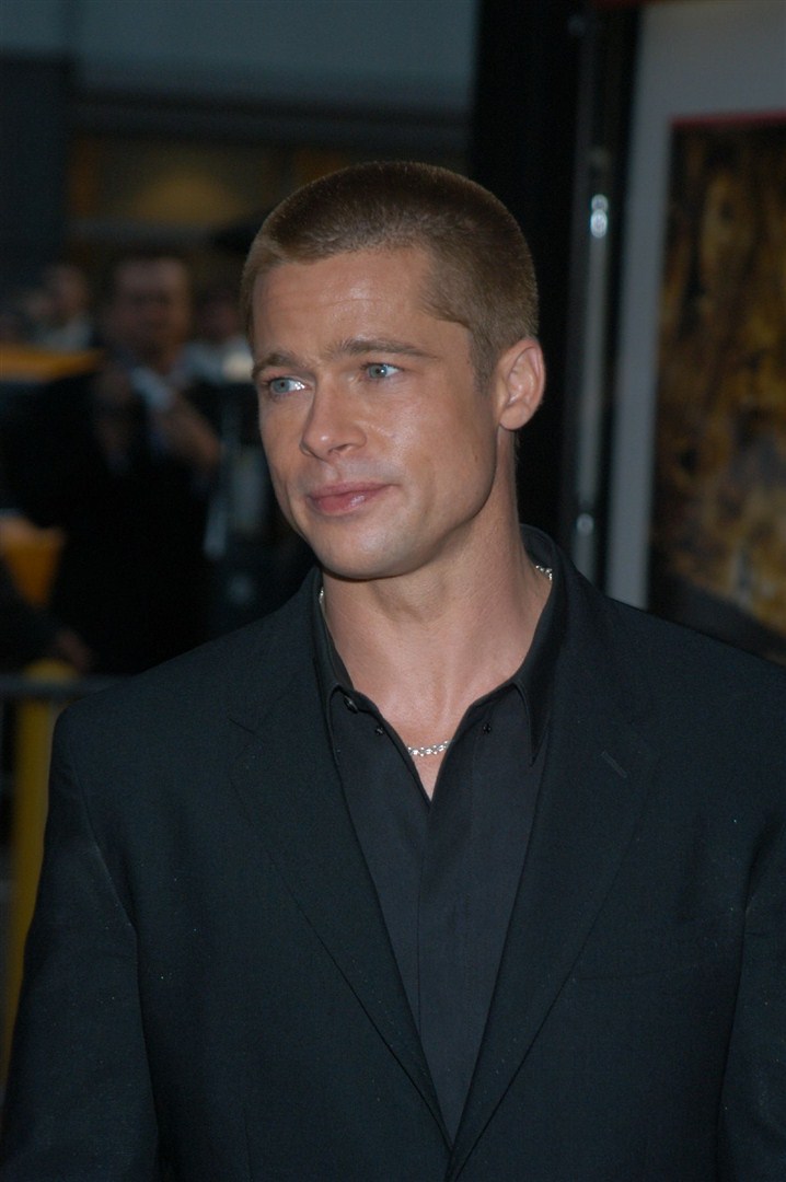 Brad Pitt