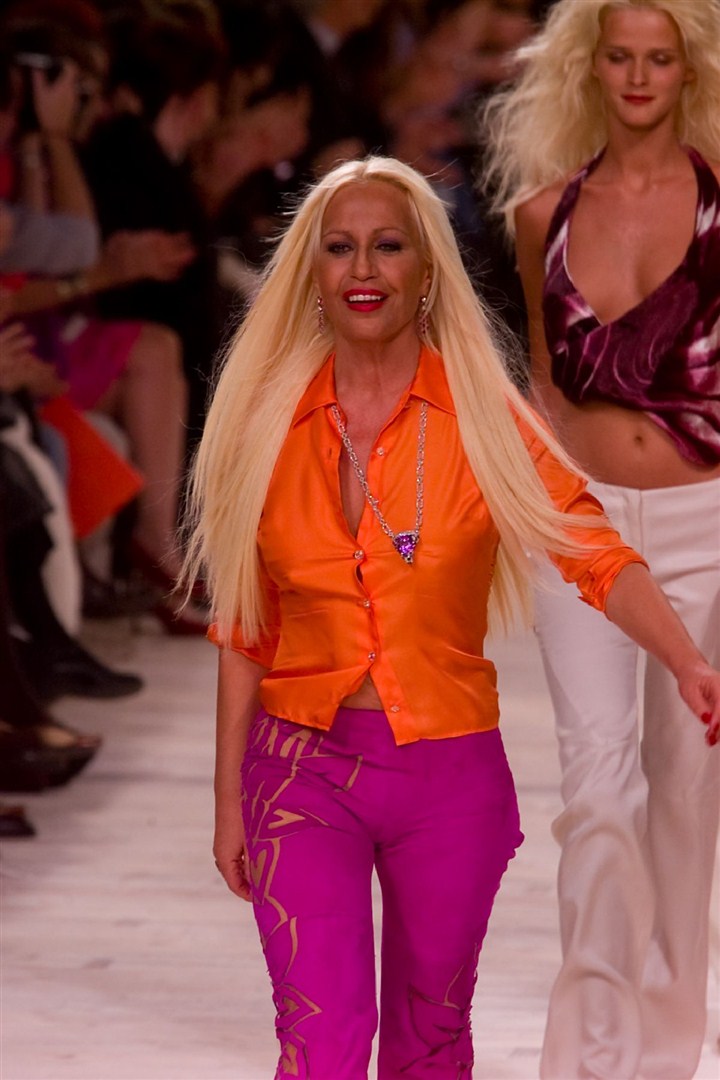 Donatella Versace