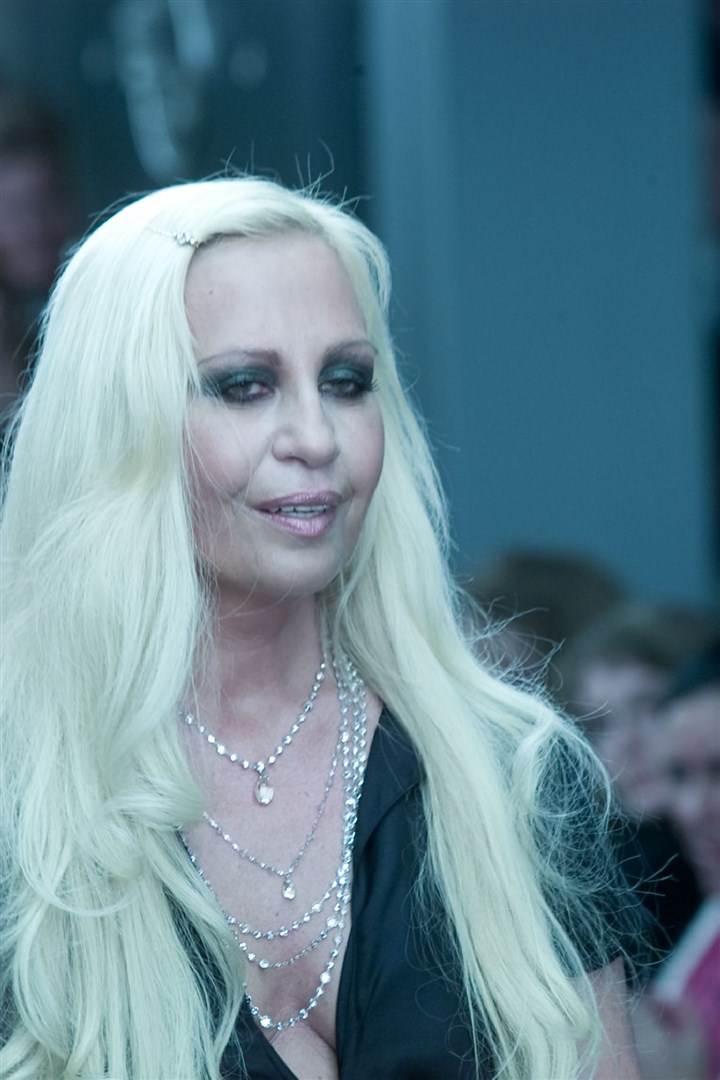 Donatella Versace