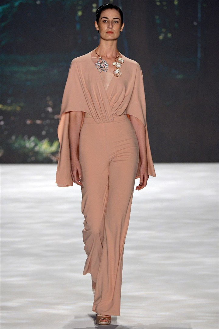 Badgley Mischka 2013 İlkbahar/Yaz