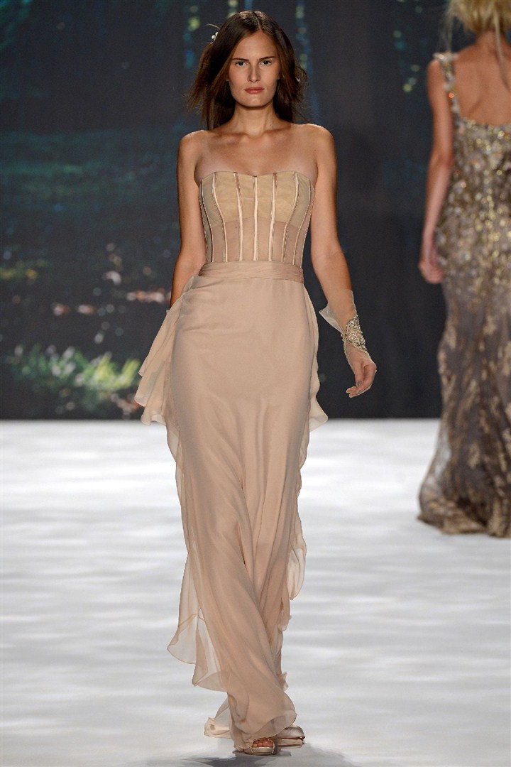 Badgley Mischka 2013 İlkbahar/Yaz