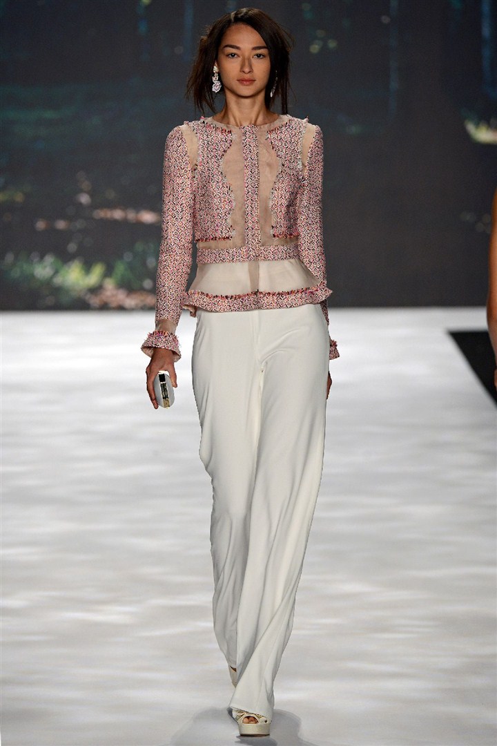 Badgley Mischka 2013 İlkbahar/Yaz