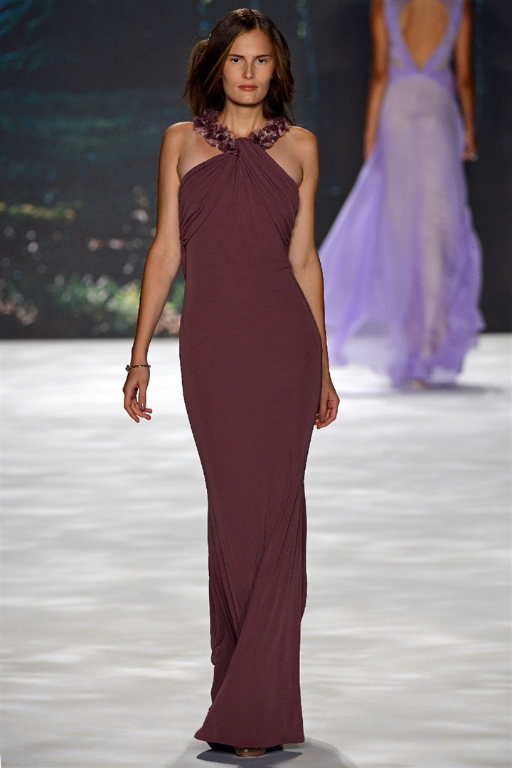 Badgley Mischka 2013 İlkbahar/Yaz