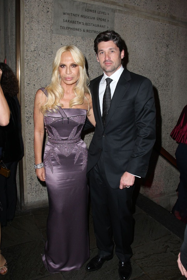 Donatella Versace