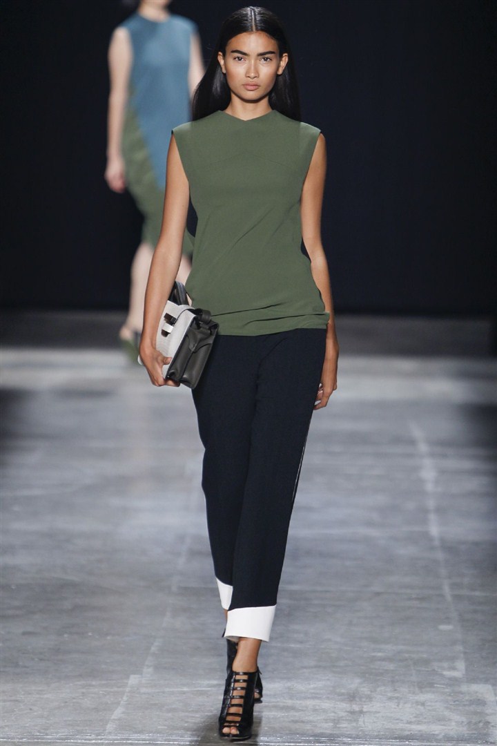 Narciso Rodriguez 2013 İlkbahar/Yaz