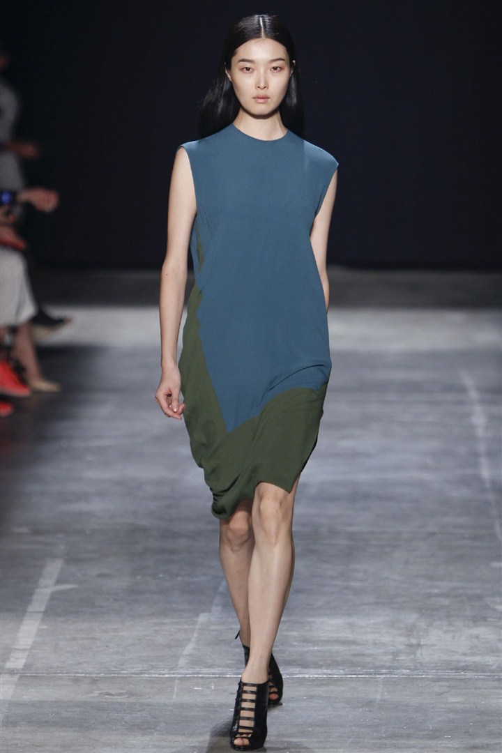 Narciso Rodriguez 2013 İlkbahar/Yaz