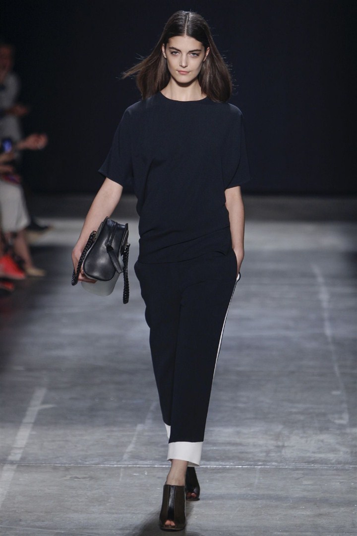 Narciso Rodriguez 2013 İlkbahar/Yaz