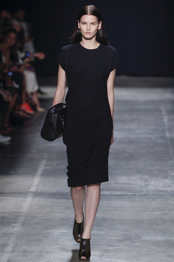 Narciso Rodriguez 2013 İlkbahar/Yaz