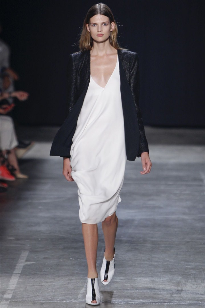 Narciso Rodriguez 2013 İlkbahar/Yaz