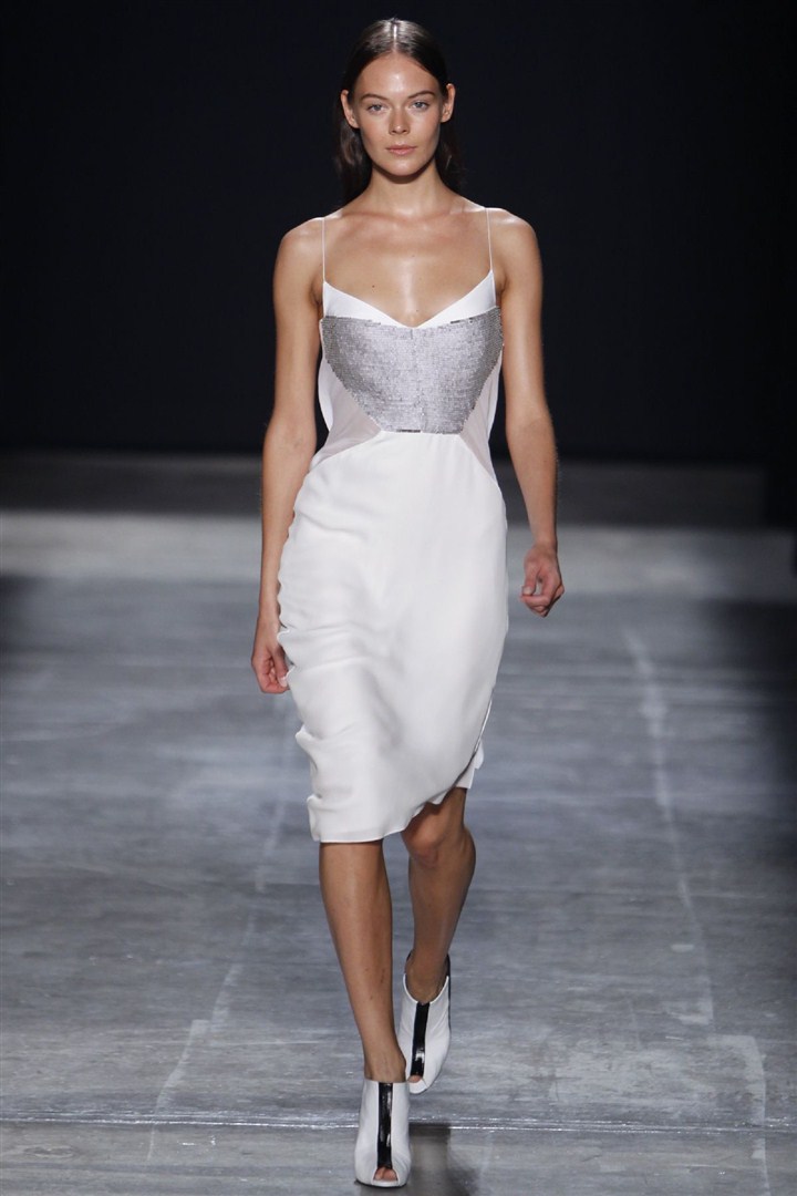 Narciso Rodriguez 2013 İlkbahar/Yaz