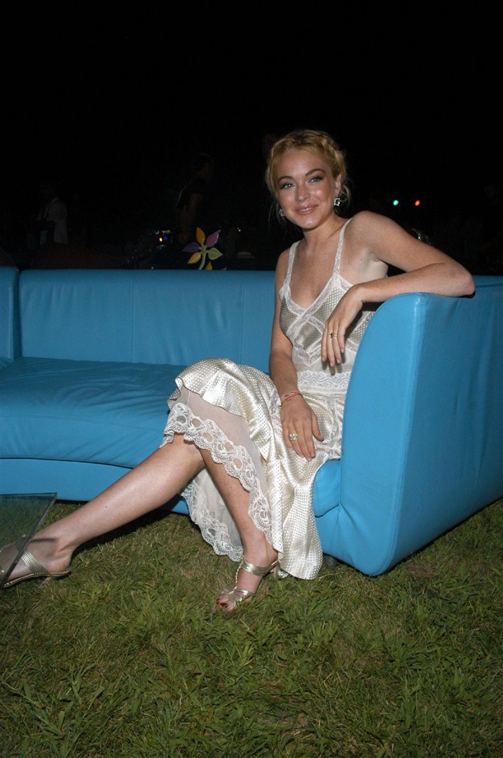 Lindsay Lohan