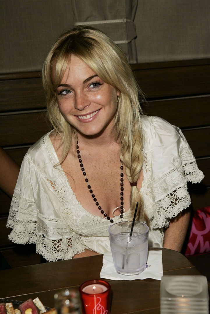 Lindsay Lohan