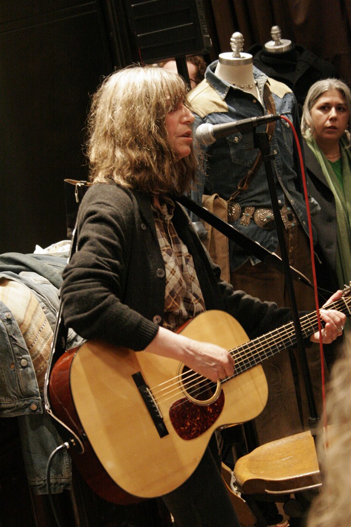Patti Smith