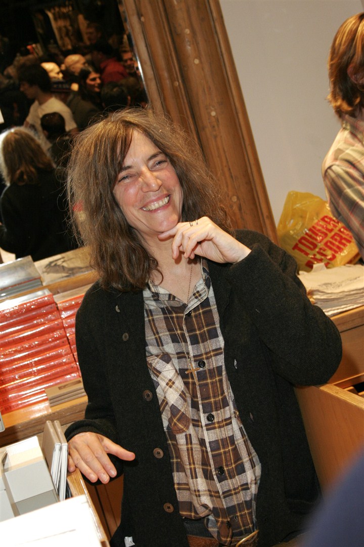 Patti Smith