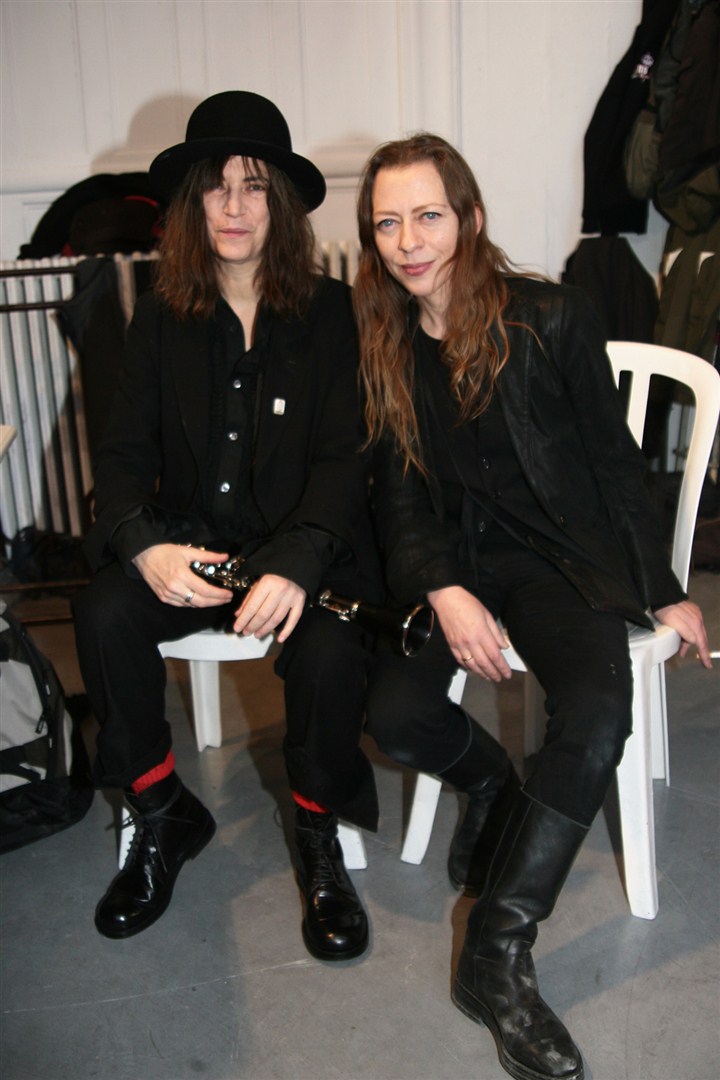Patti Smith