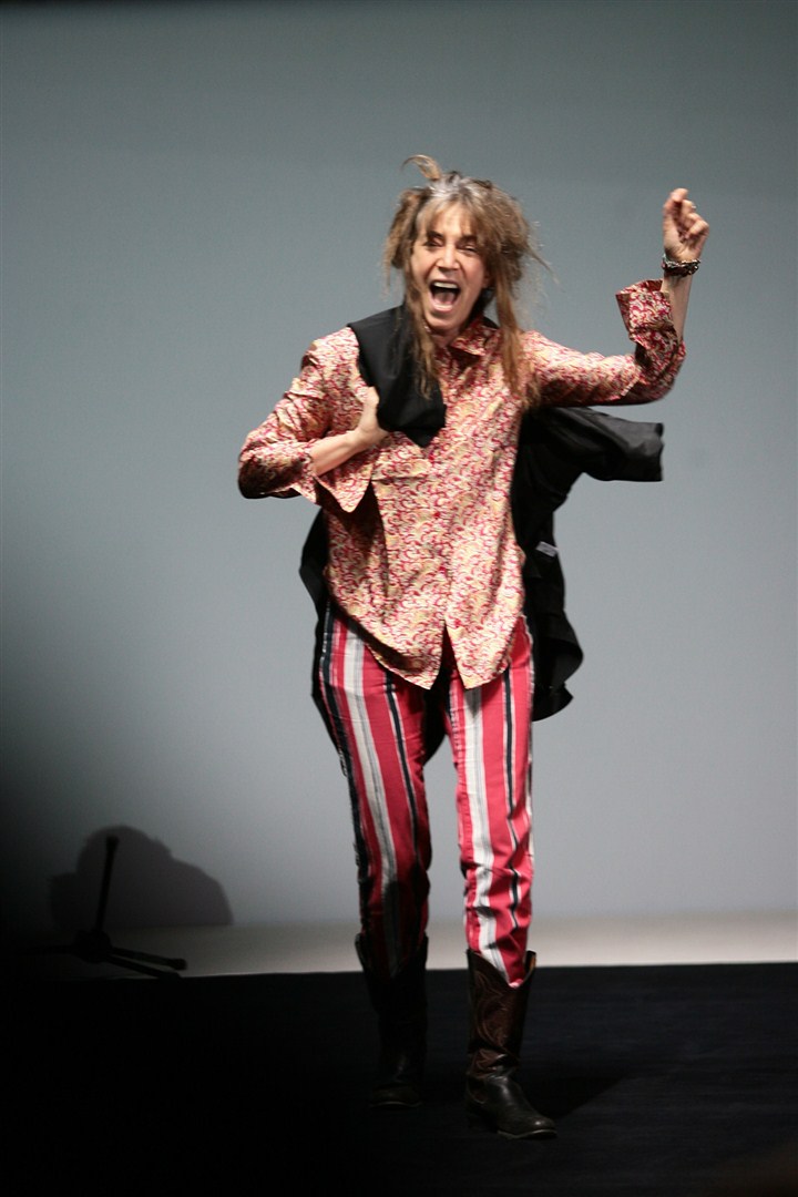 Patti Smith