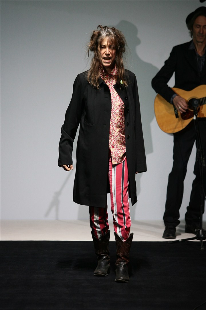 Patti Smith