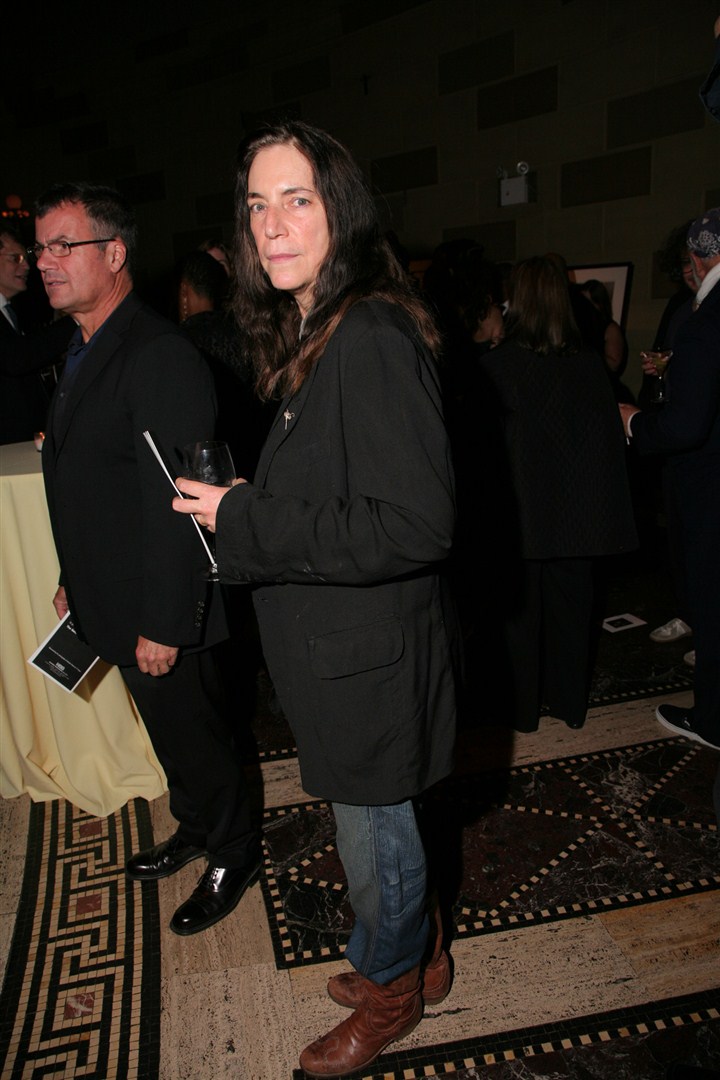 Patti Smith