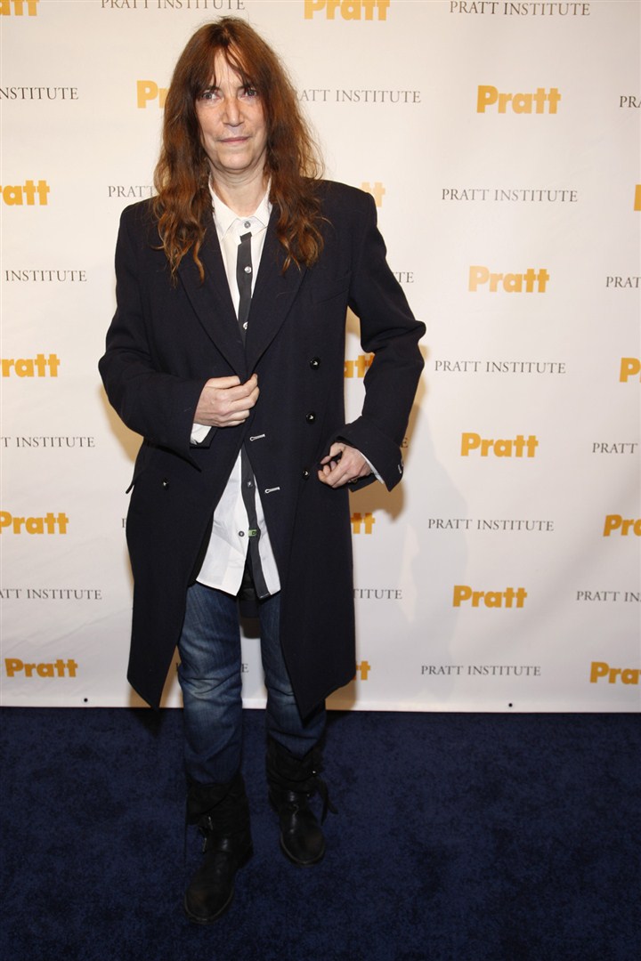Patti Smith