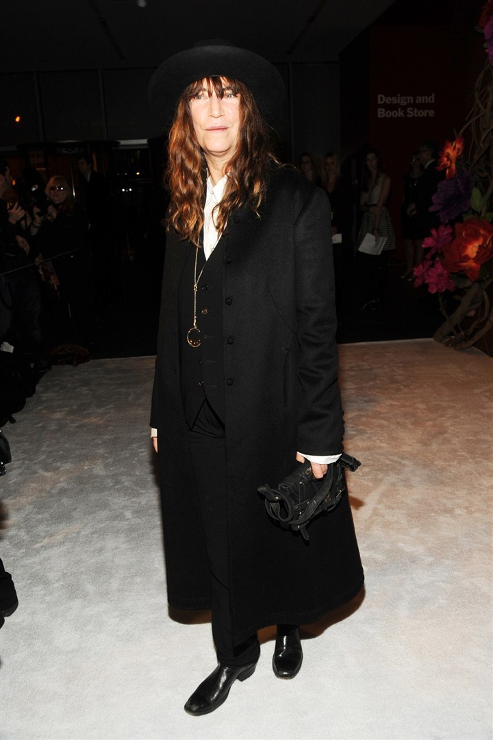 Patti Smith
