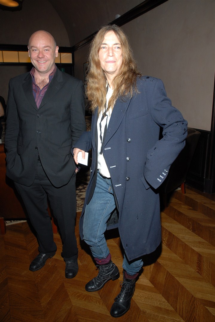 Patti Smith