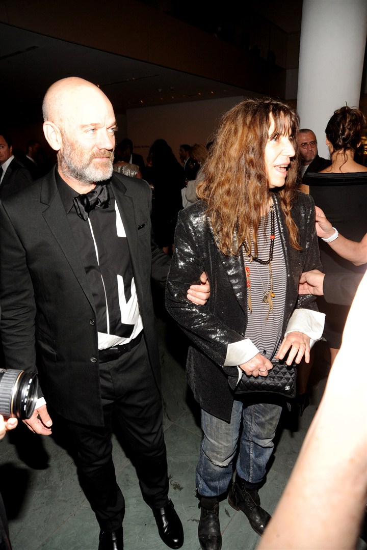 Patti Smith