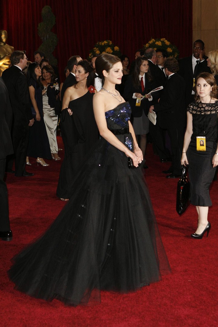 Marion Cotillard