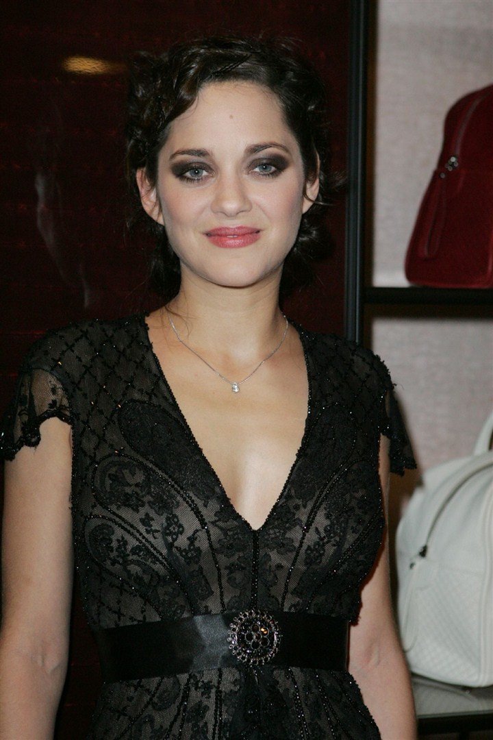 Marion Cotillard