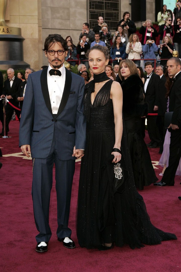 Johnny Depp