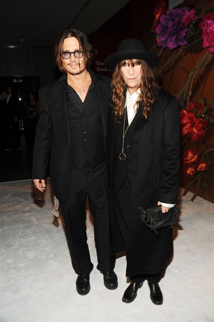 Johnny Depp