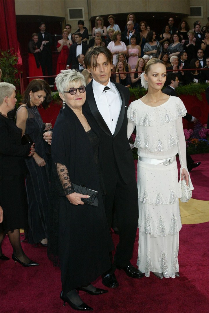 Johnny Depp