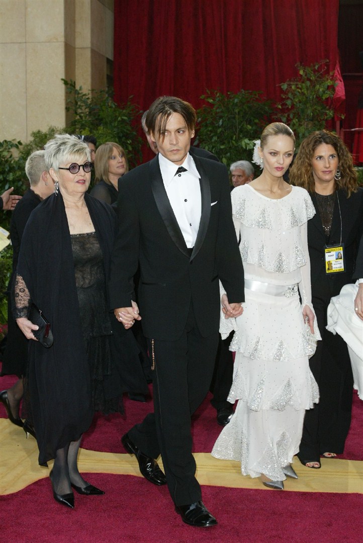 Johnny Depp