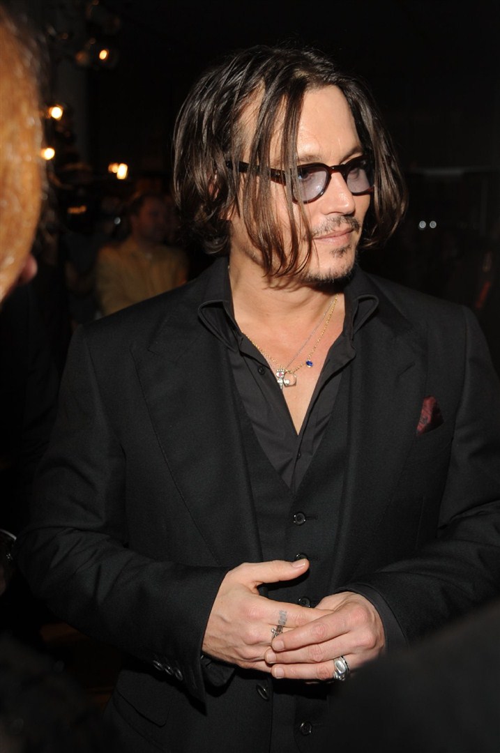 Johnny Depp