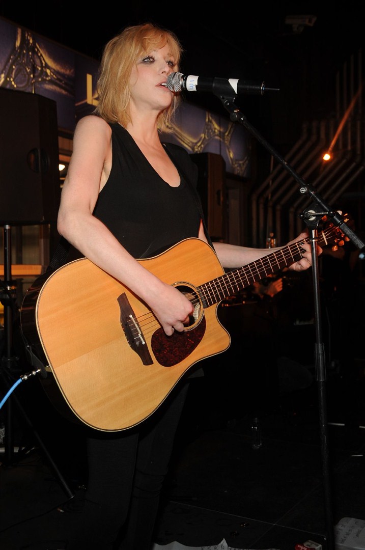 Courtney Love