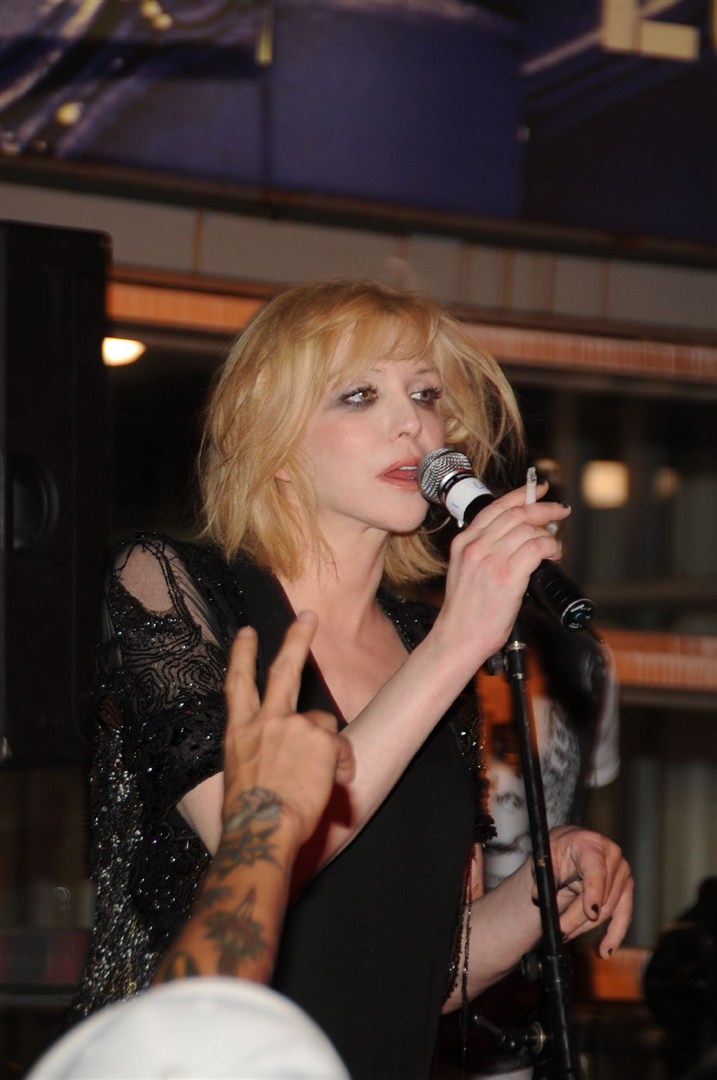 Courtney Love