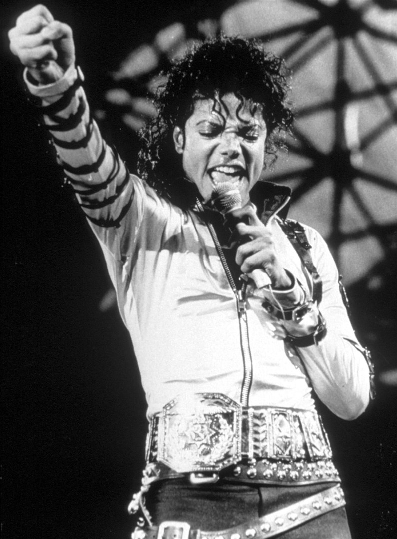 Michael Jackson