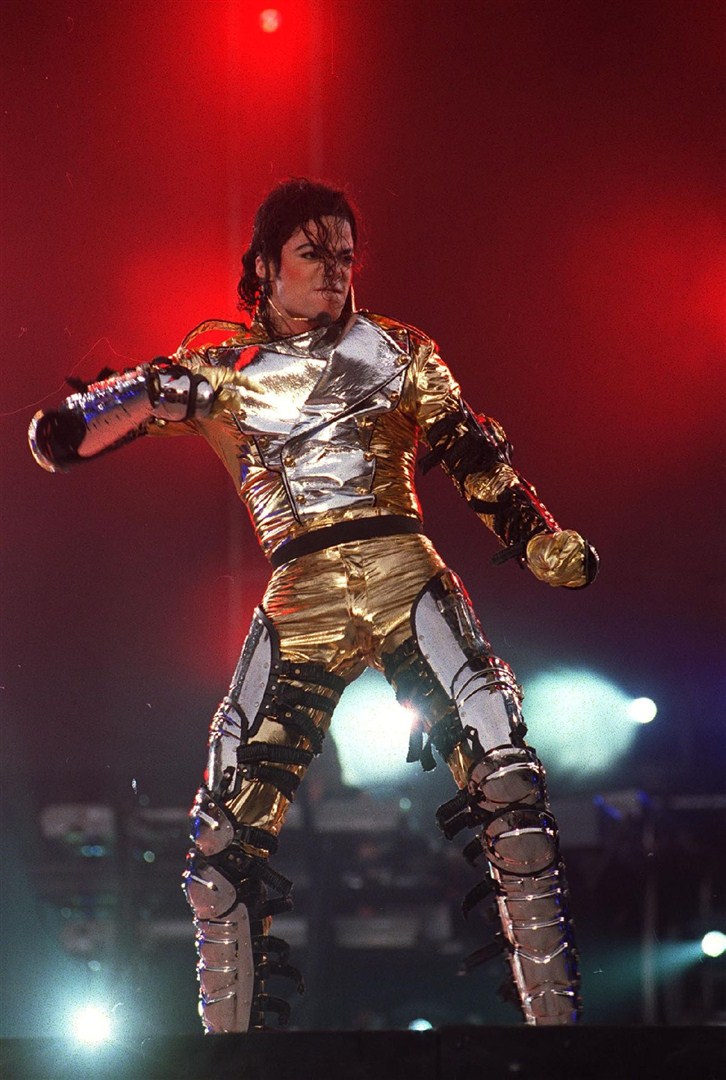 Michael Jackson