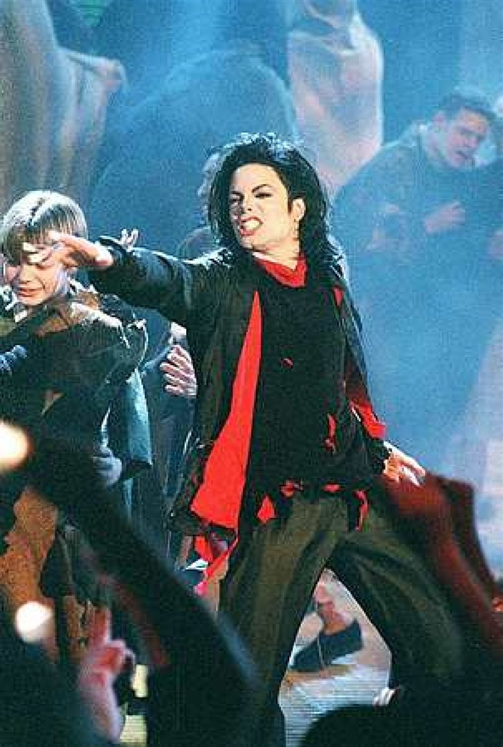 Michael Jackson