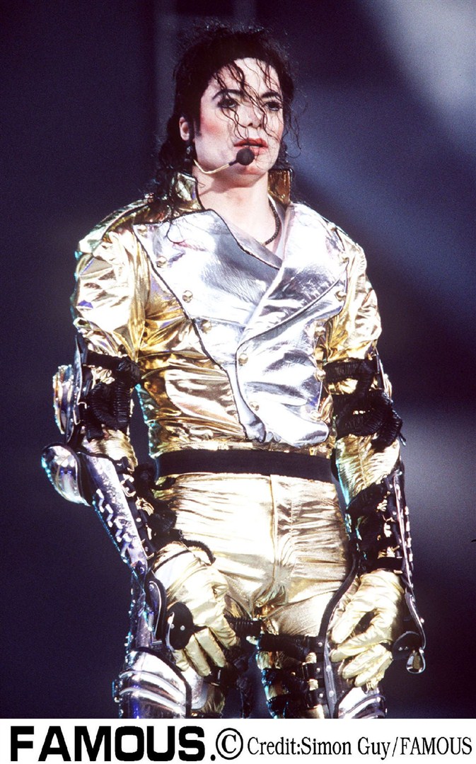 Michael Jackson
